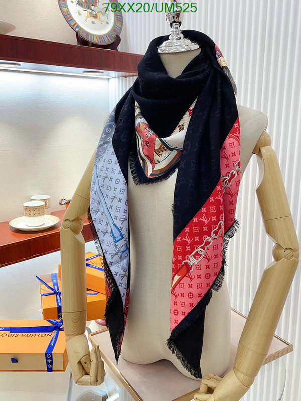 LV-Scarf Code: UM525 $: 79USD