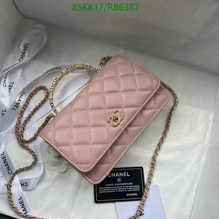 Chanel-Bag-4A Quality Code: RB6387 $: 85USD