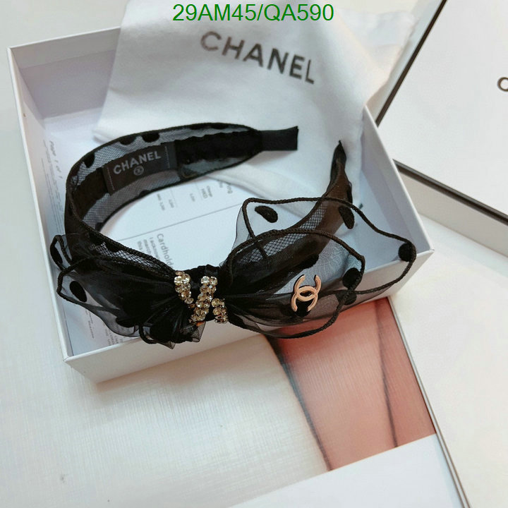 Chanel-Headband Code: QA590 $: 29USD