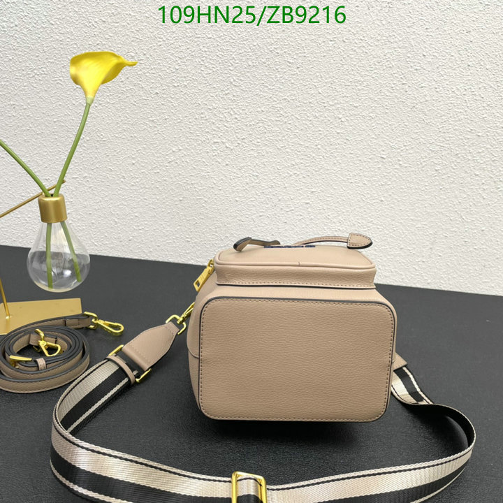 Prada-Bag-4A Quality Code: ZB9216 $: 109USD