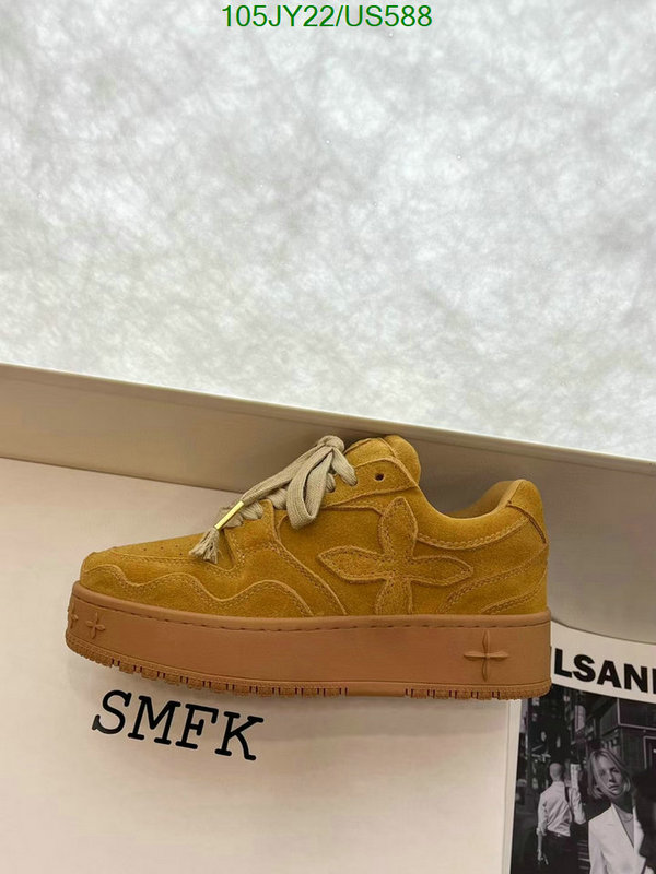 SMFK-Women Shoes Code: US588 $: 105USD