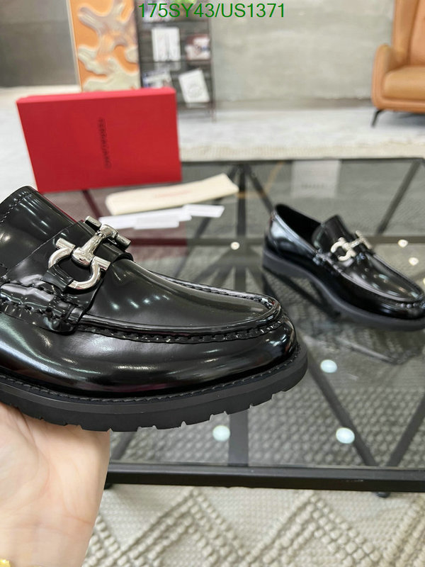 Ferragamo-Men shoes Code: US1371 $: 175USD