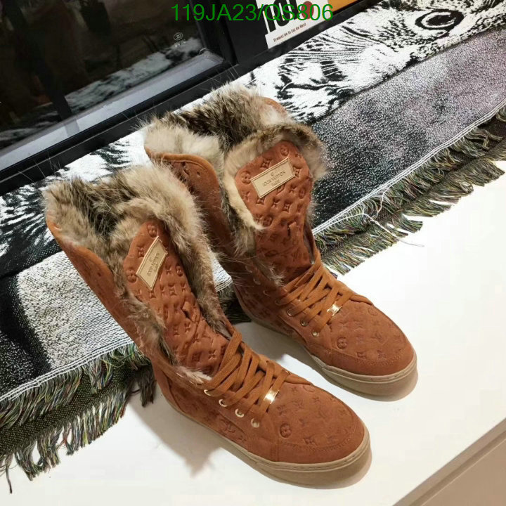 Boots-Women Shoes Code: QS806 $: 119USD