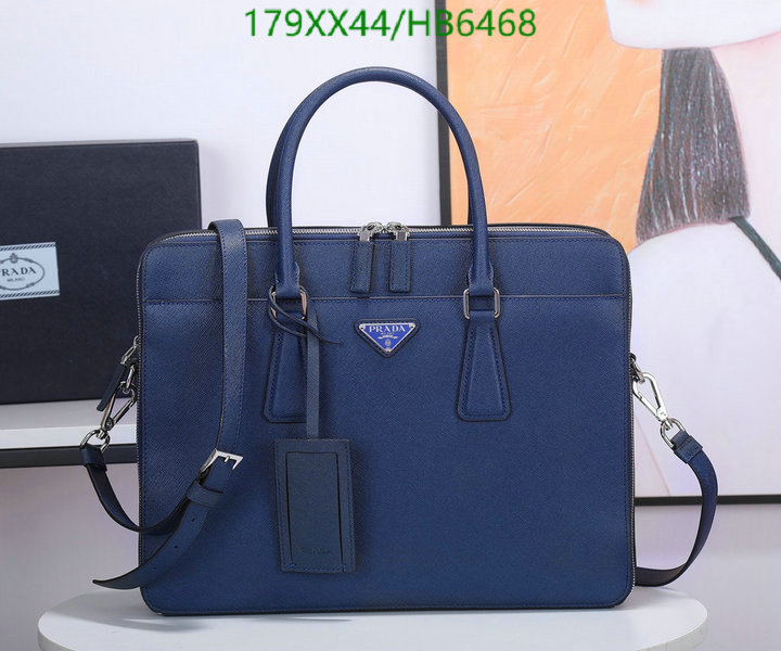 Prada-Bag-Mirror Quality Code: HB6468 $: 179USD