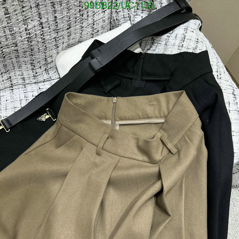 Prada-Clothing Code: UC1133 $: 99USD