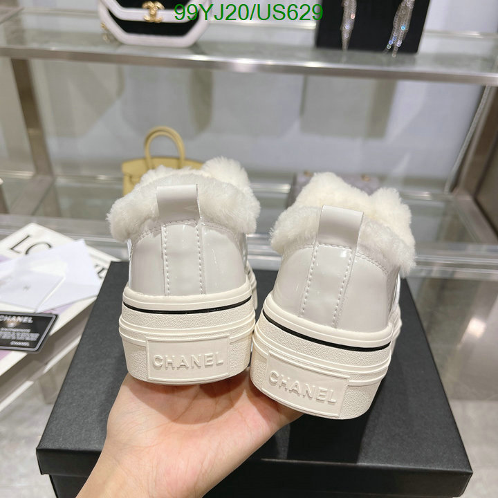 Chanel-Women Shoes Code: US629 $: 99USD