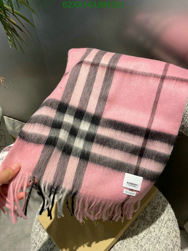 Burberry-Scarf Code: UM1031 $: 62USD