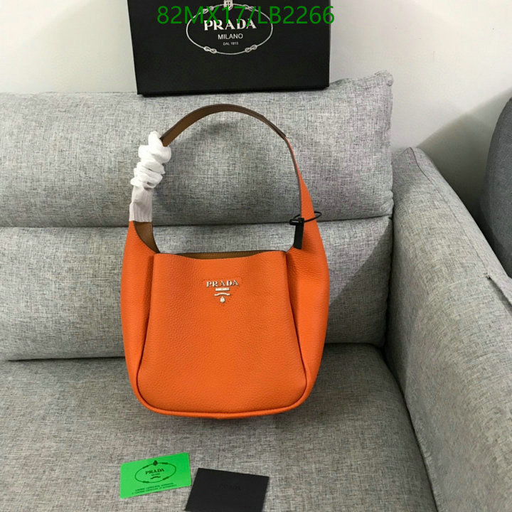 Prada-Bag-4A Quality Code: LB2266 $: 82USD