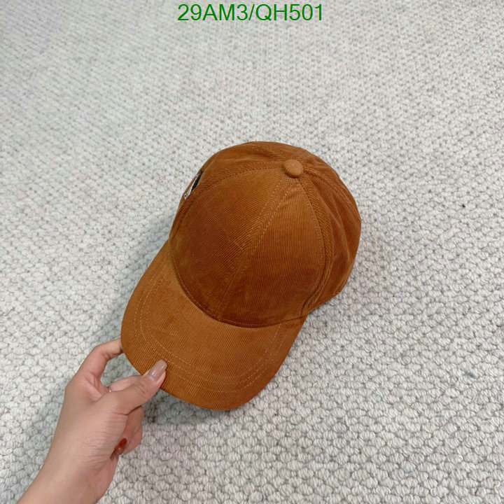 Prada-Cap(Hat) Code: QH501 $: 29USD