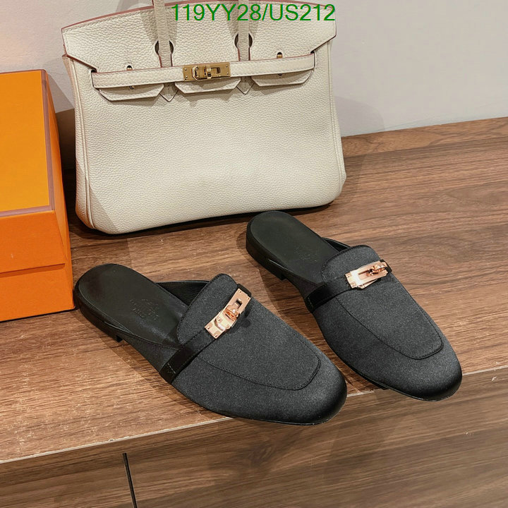 Hermes-Women Shoes Code: US212 $: 119USD