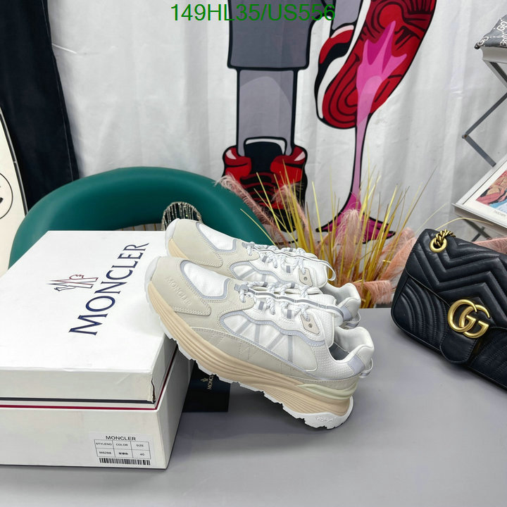 Moncler-Men shoes Code: US556 $: 149USD