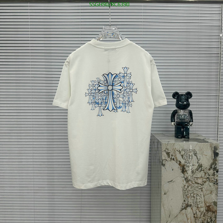 Chrome Hearts-Clothing Code: RC6390 $: 55USD