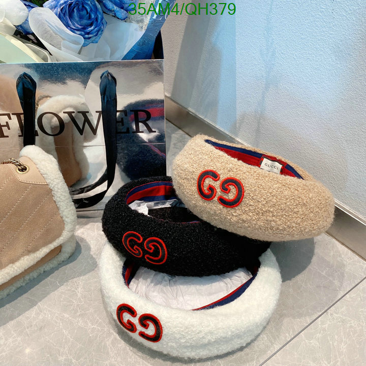 Gucci-Cap(Hat) Code: QH379 $: 35USD