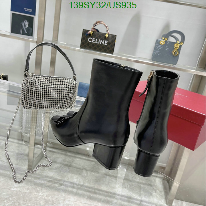 Boots-Women Shoes Code: US935 $: 139USD