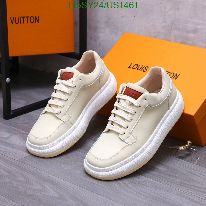 LV-Men shoes Code: US1461 $: 115USD