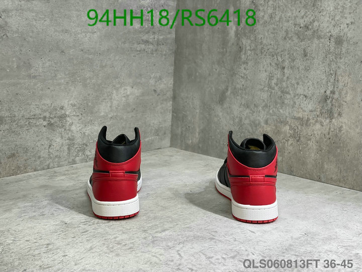 Air Jordan-Women Shoes Code: RS6418 $: 94USD