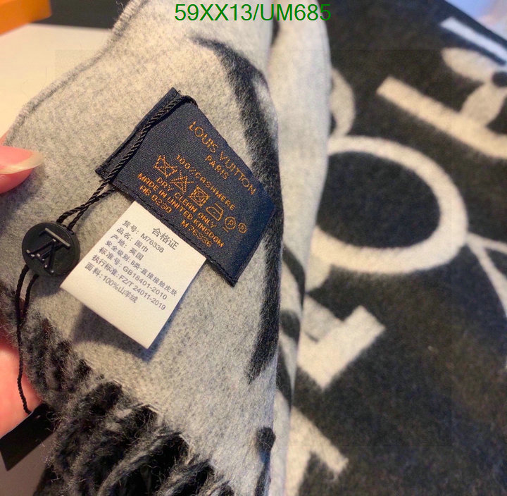 LV-Scarf Code: UM685 $: 59USD