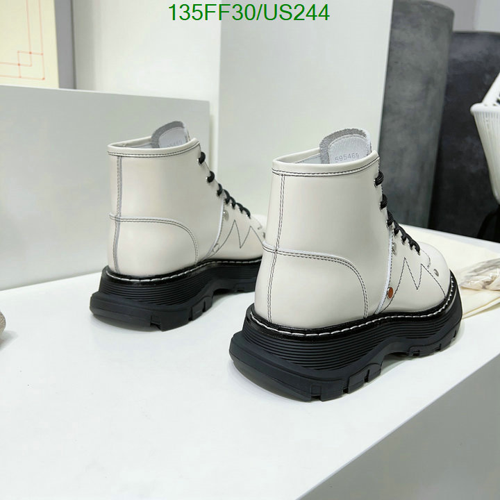 Boots-Women Shoes Code: US244 $: 135USD