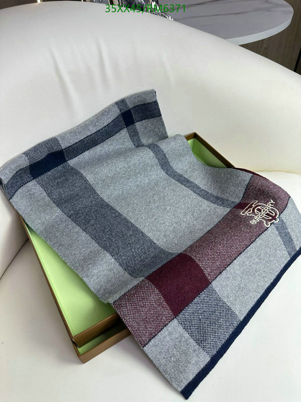 Burberry-Scarf Code: RM6371 $: 35USD