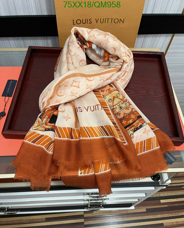 LV-Scarf Code: QM958 $: 75USD