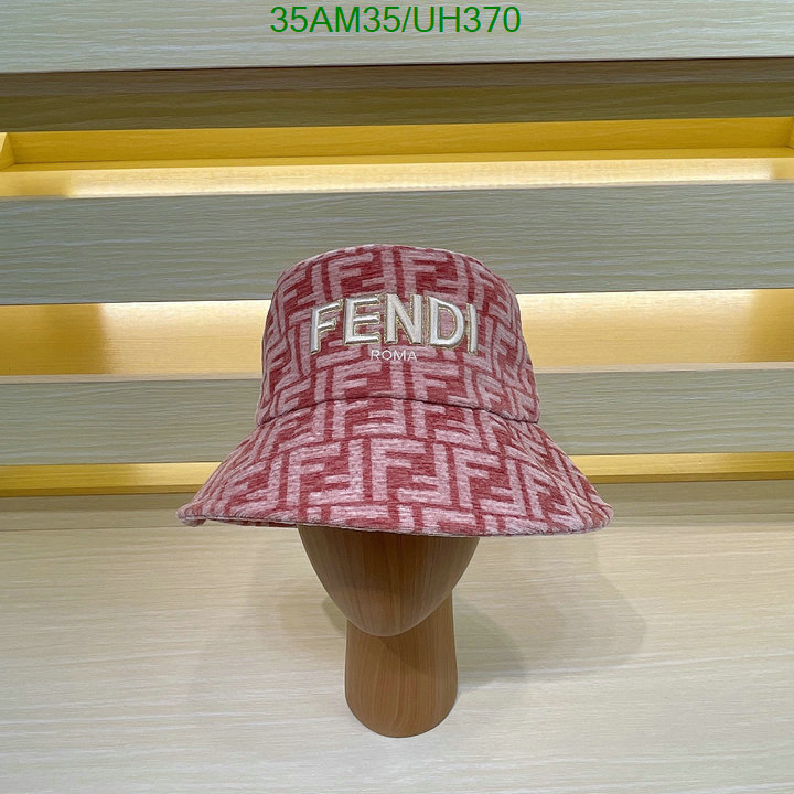 Fendi-Cap(Hat) Code: UH370 $: 35USD