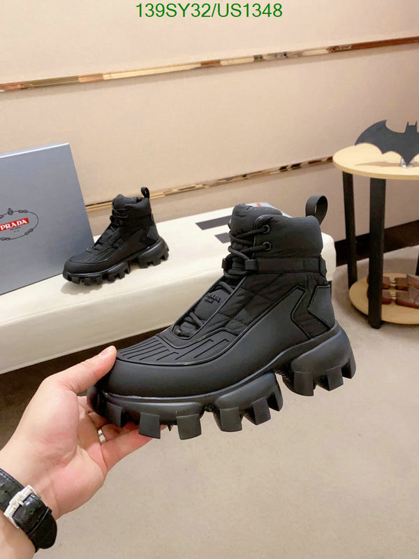 Boots-Men shoes Code: US1348 $: 139USD