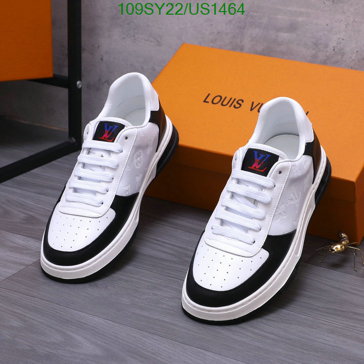 LV-Men shoes Code: US1464 $: 109USD