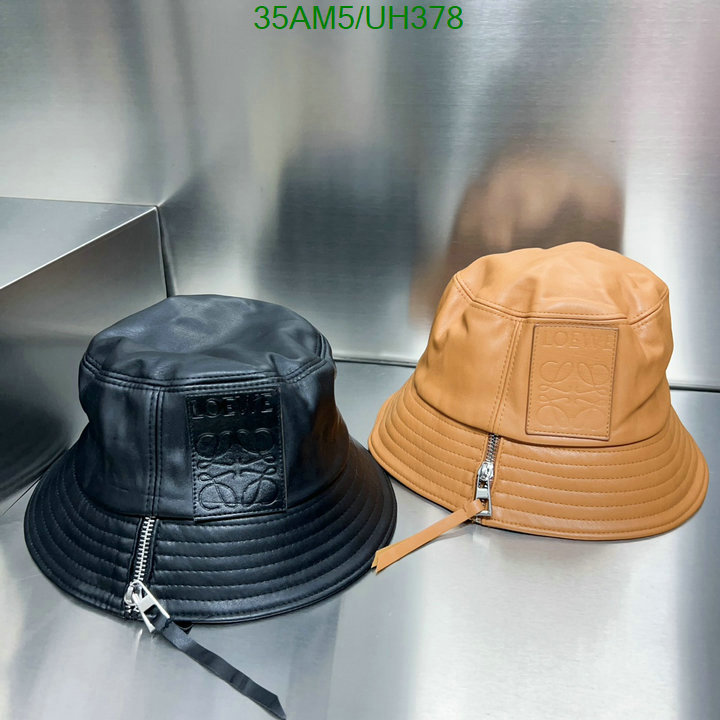 Loewe-Cap(Hat) Code: UH378 $: 35USD