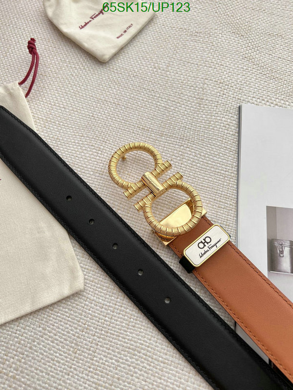 Ferragamo-Belts Code: UP123 $: 65USD