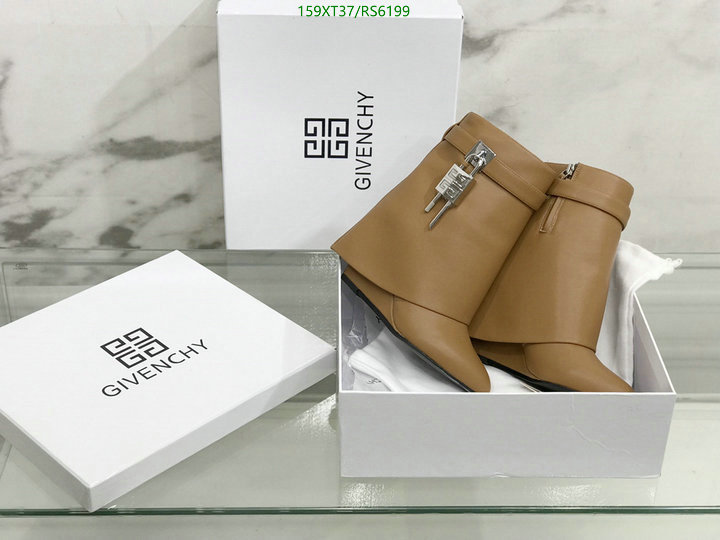 Givenchy-Women Shoes Code: RS6199 $: 159USD