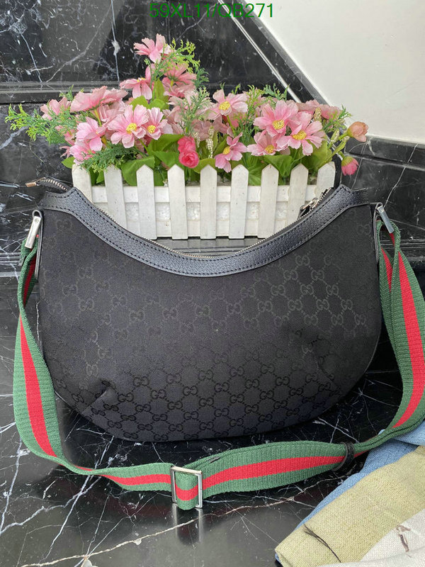 Gucci-Bag-4A Quality Code: QB271 $: 59USD