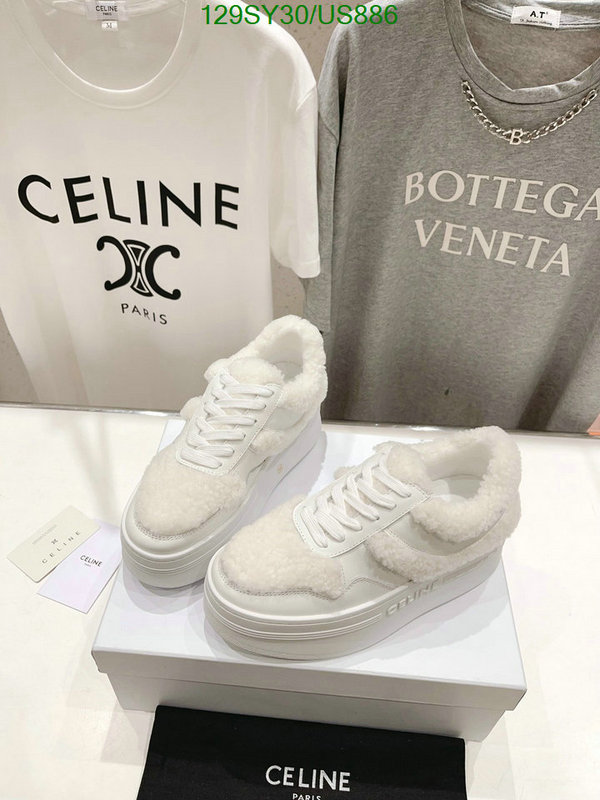 Celine-Women Shoes Code: US886 $: 129USD