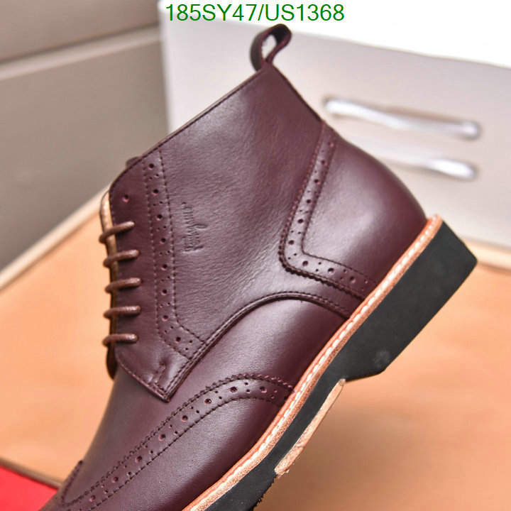 Ferragamo-Men shoes Code: US1368 