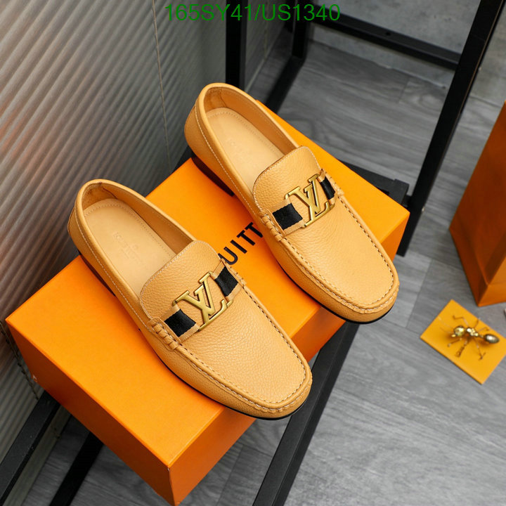 LV-Men shoes Code: US1340 $: 165USD