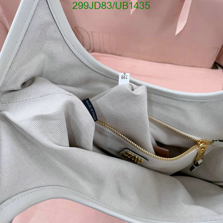 Miu Miu-Bag-Mirror Quality Code: UB1435 $: 299USD