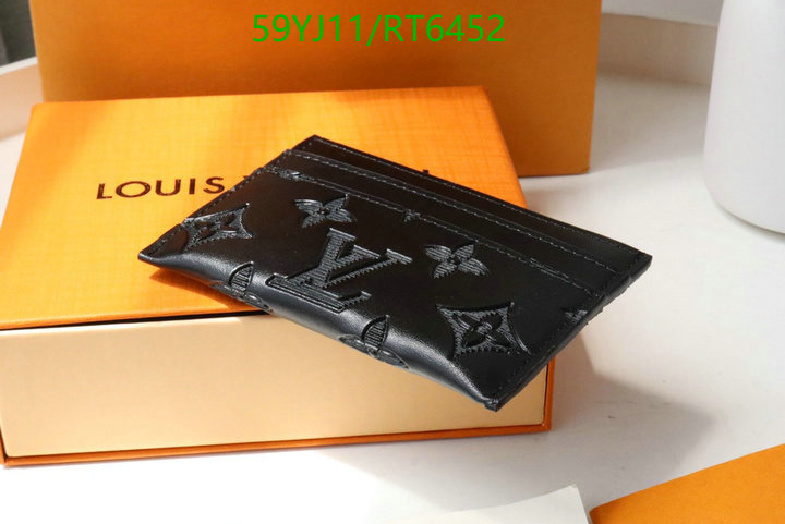 LV-Wallet Mirror Quality Code: RT6452 $: 59USD