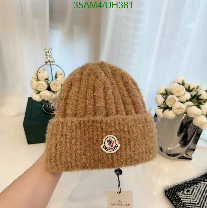 Moncler-Cap(Hat) Code: UH381 $: 35USD