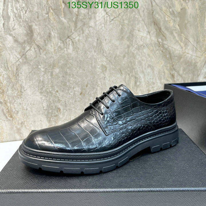 Prada-Men shoes Code: US1350 $: 135USD