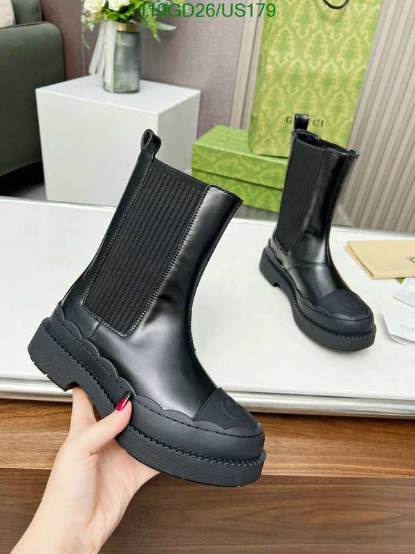 Boots-Women Shoes Code: US179 $: 119USD