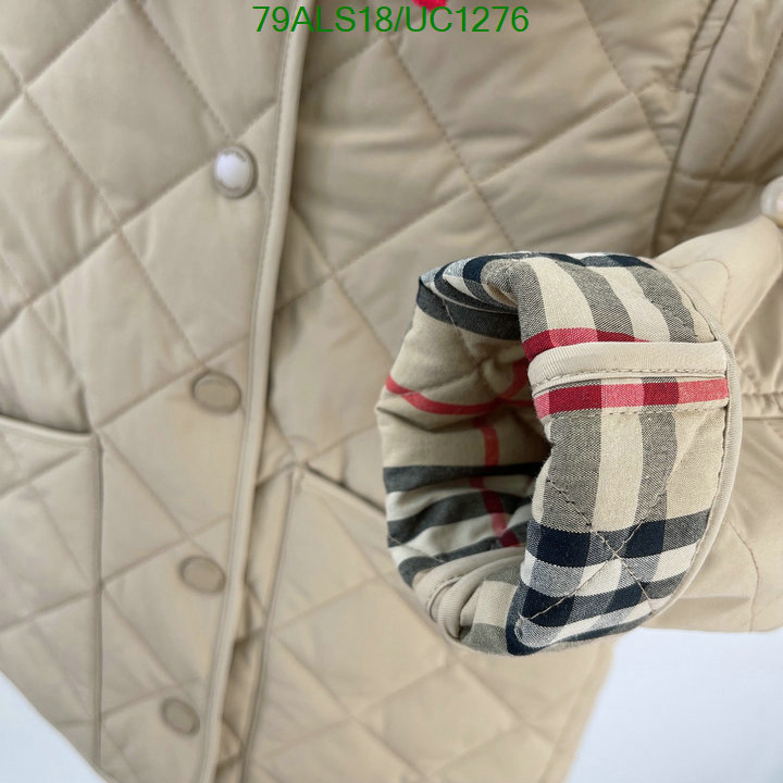 Burberry-Kids clothing Code: UC1276 $: 79USD