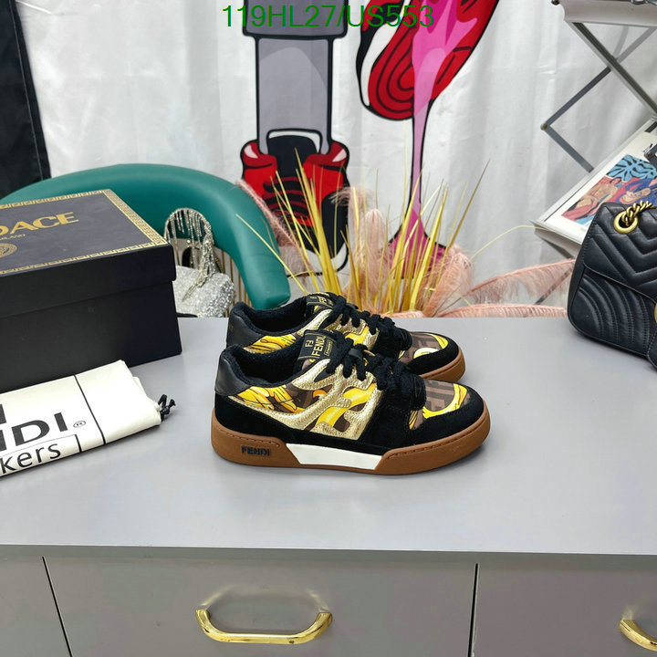 Fendi-Women Shoes Code: US553 $: 119USD