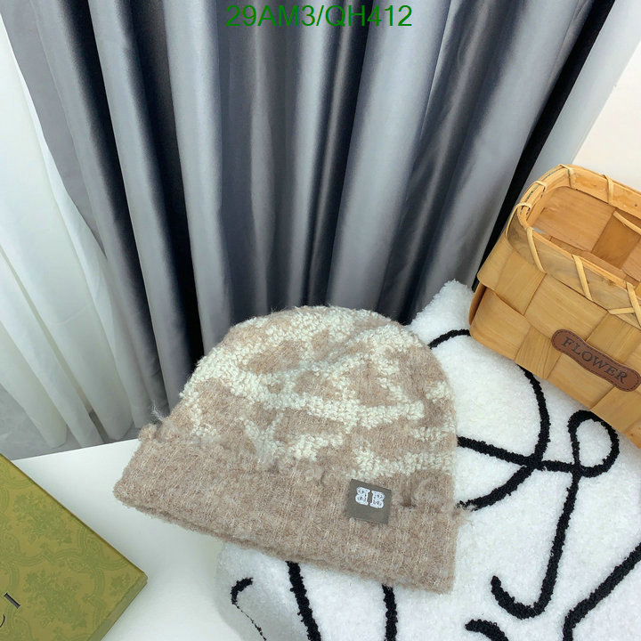 Balenciaga-Cap(Hat) Code: QH412 $: 29USD