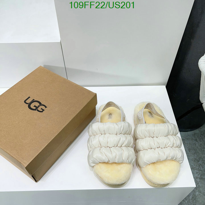 UGG-Women Shoes Code: US201 $: 109USD