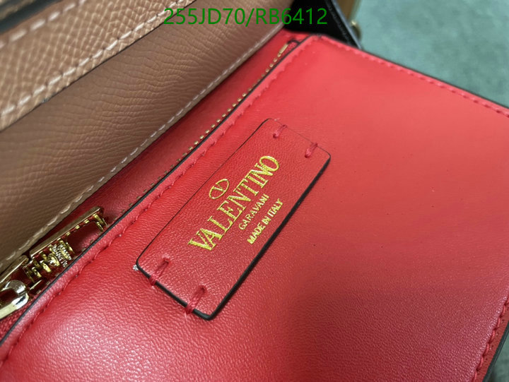 Valentino-Bag-Mirror Quality Code: RB6412 $: 255USD