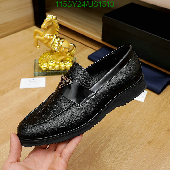 Prada-Men shoes Code: US1513 $: 115USD