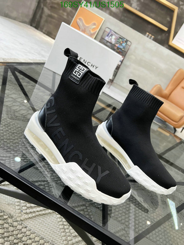 Boots-Men shoes Code: US1505 $: 169USD