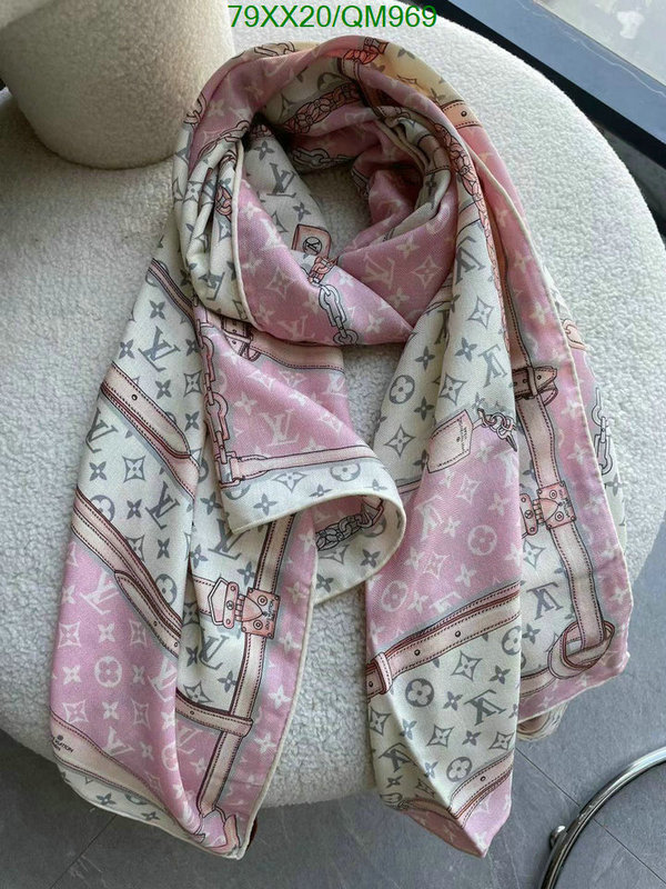 LV-Scarf Code: QM969 $: 79USD