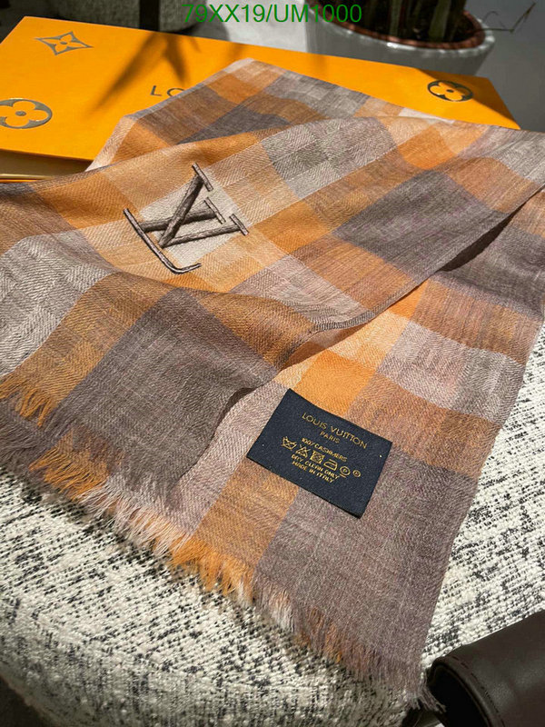 LV-Scarf Code: UM1000 $: 79USD