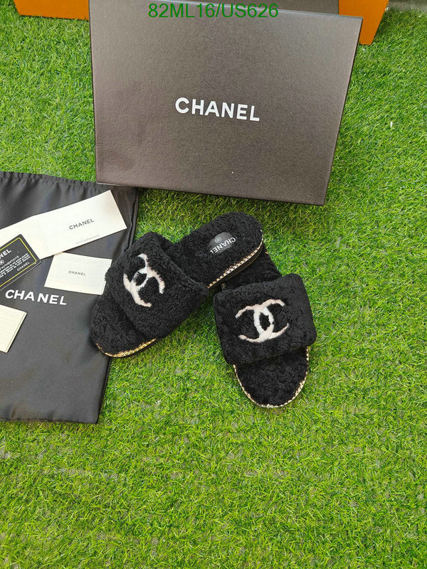 Chanel-Women Shoes Code: US626 $: 82USD