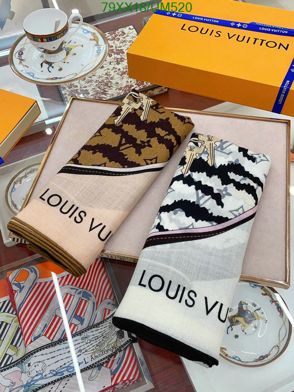 LV-Scarf Code: UM520 $: 79USD